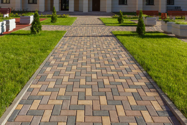 Best Concrete Paver Driveway  in Mobridge, SD